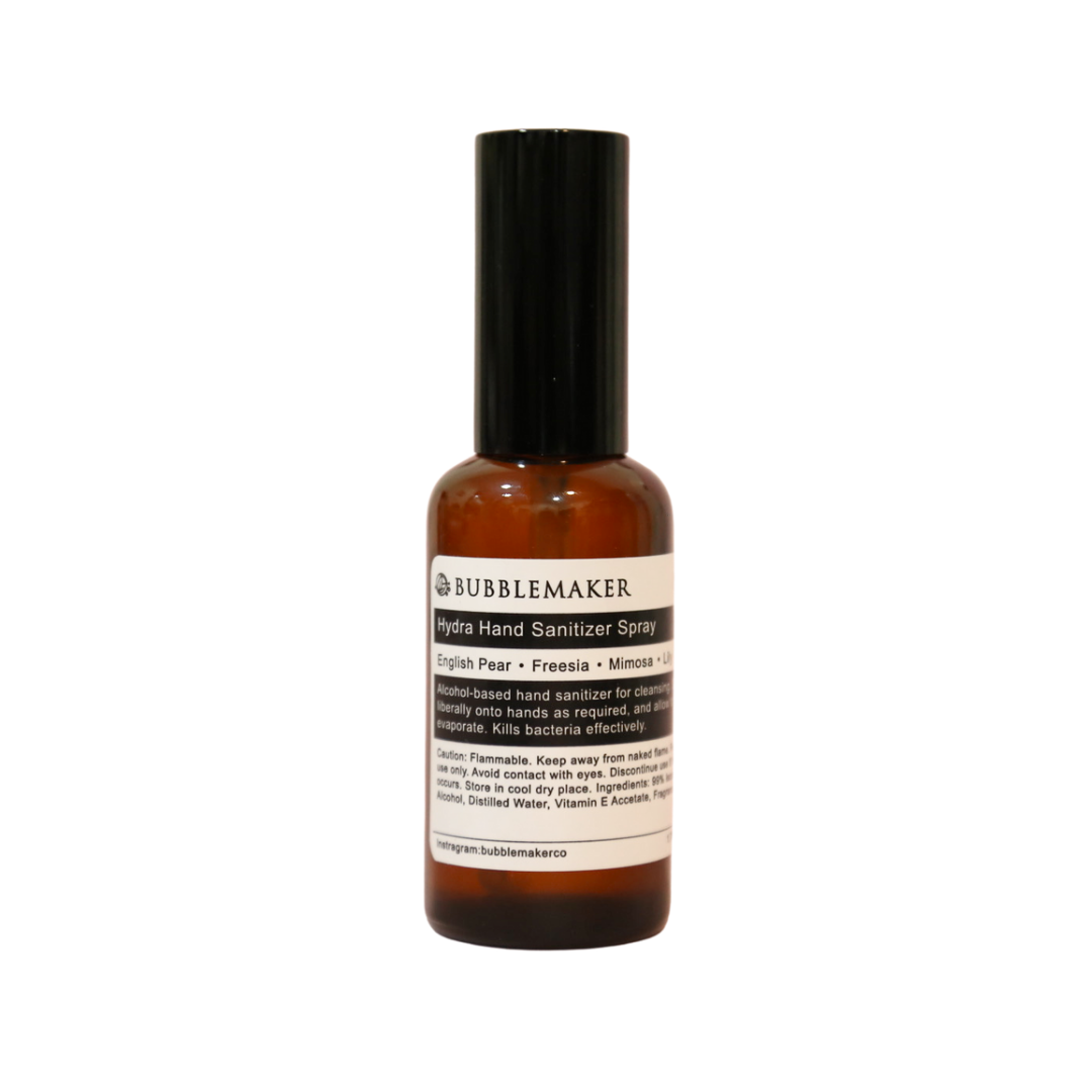 Scented Hand Sanitizer Spray