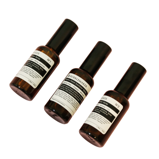 Scented Hand Sanitizer Spray