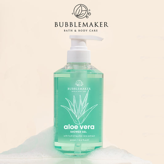 Aloe Vera Shower Gel