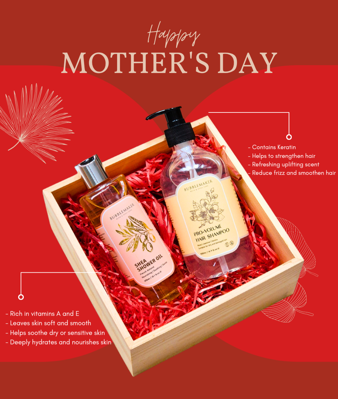 Exclusive Mother's Day Gift Set